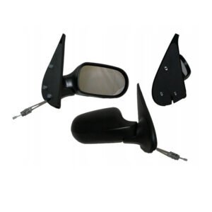 Καθρέπτης Δεξιός Για Fiat Strada 05-07 Μηχανικός Με Ντίζες 1 Τεμάχιο