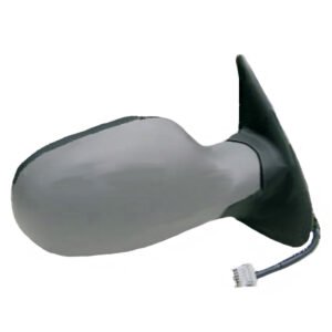 Καθρέπτης Δεξιός Για Nissan Micra K12 03-09 Ηλεκτρικός Βαφόμενος 1 Τεμάχιο