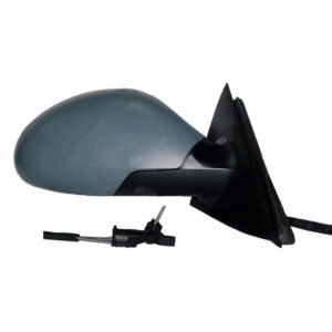 Καθρέπτης Δεξιός Για Seat Ibiza 6L 02-08 Μηχανικός Με Ντίζες Βαφόμενος 1 Τεμάχιο