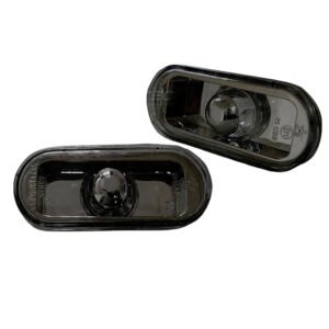 Πλαϊνά Φλας Φτερού Για VW Golf / Polo / Bora / Passat / Vento / Seat Ibiza / Cordoba Φιμέ 2 Τεμάχια