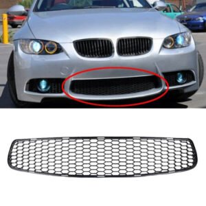 Κεντρική Σίτα Προφυλακτήρα Για Bmw 3 E90 / E91 04-08 / E92 / E93 06-09 Με Aftermarket M3 Προφυλακτήρα 1 Τεμάχιο