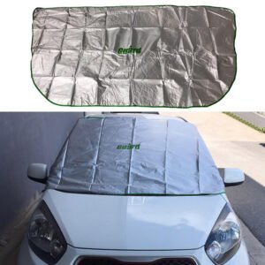 Ηλιοπροστασία Παρμπρίζ Εξωτερική "Silver Tech" Α' Ποιότητα 120 x 200 cm