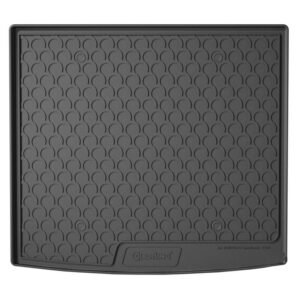 Πατάκι Πορτ Παγκάζ Σκαφάκι Αυτοκινήτου Gledring 1124 Audi Q3 SportBack 2019- Πάνω Επίπεδο Μαύρο