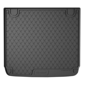 Πατάκι Πορτ Παγκάζ Σκαφάκι Αυτοκινήτου Gledring 1222 ΒΜW X4 G02 SUV 2020- Μαύρο