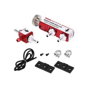 Boost Controller Ρυθμιστής Πίεσης Turbo Κόκκινο BC-1002