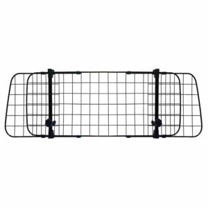 Διαχωριστικό Εσωτερικές Μπάρες ''Swiss Drive'' Ρυθμιζόμενες 106cm-145cm x 30cm Αγκύρωση Στα Πίσω Προσκέφαλα - Εισικές Για Φορτία & Κατοικίδια 1 Τεμάχιο