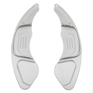 Paddles Shift Αλουμινίου Για VW Scirocco14-20 Ασημί 2 Τεμάχια