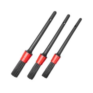 Βούρτσες Detailing Σετ 3 Τεμάχια Amio 03098