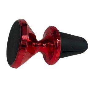 Μαγνητική Βάση Αεραγωγού Για Κινητά Κόκκινη 1 Τεμάχιο 99695