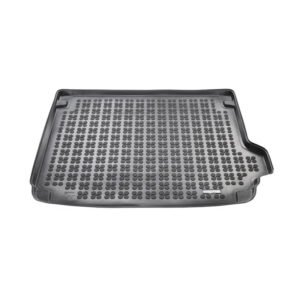 Πατάκι Πορτ-Παγκάζ 3D Σκαφάκι Από Λάστιχο TPE Για Bmw X4 G02 2018- Μαύρο Rezaw Plast