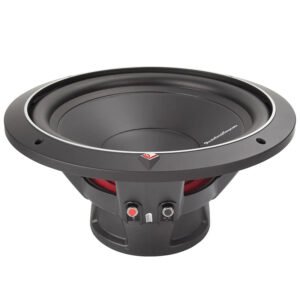 Subwoofer Αυτοκινήτου Rockford Fosgate Punch P1S4-10 10" 500W Peak 250W Rms Single 4Ω 1 Τεμάχιο