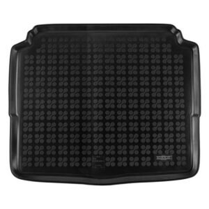 Πατάκι Πορτ-Παγκάζ 3D Σκαφάκι Από Λάστιχο TPE Για Opel Grandland X 2017-  Μαύρο Bottom Rezaw Plast