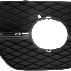 Δίχτυ Προφυλακτήρα Εμπρός Πλαινό Για Bmw X6 E71 08-12 Με Τρύπα Προβολέα Αριστερό 1 Τεμάχιο