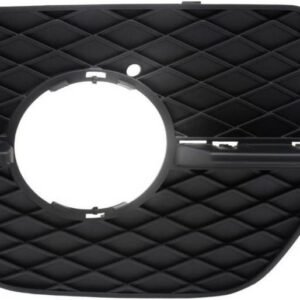 Δίχτυ Προφυλακτήρα Εμπρός Πλαινό Για Bmw X6 E71 08-12 Με Τρύπα Προβολέα Δεξί 1 Τεμάχιο