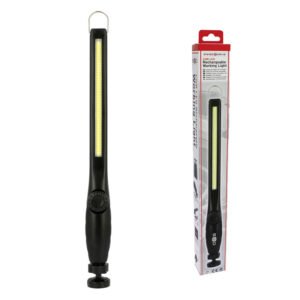 Φακός Εργασίας Led Επαναφορτιζόμενος Με Μαγνήτη Swiss Drive LWLMP20