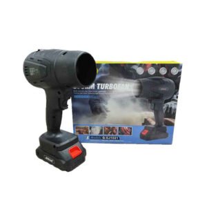 Φυσητήρας Χειρός Επαναφορτιζόμενος Με 2 Μπαταρίες 21V Andowl Q-GJ1021